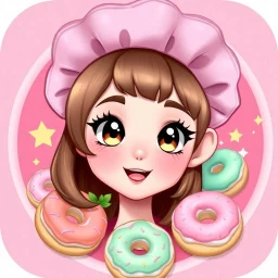 Значок Sweet Bakery Sort